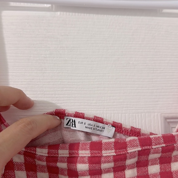 Zara dress Size S - Picture 2 of 4